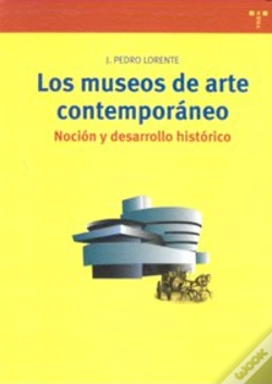 Capa do artigo Los Museos De Arte Contemporáneo.