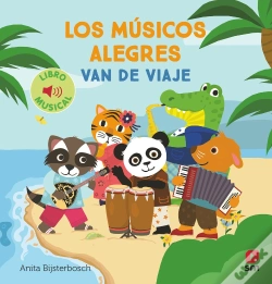 Capa do artigo Los Musicos Alegres Van De Viaje