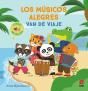 Los Musicos Alegres Van De Viaje - Preview