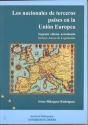 Los Nacionales De Terceros Países En La Unión Europea - Preview