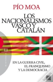 Capa do artigo Los Nacionalismos Vasco Y Catalán