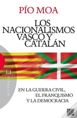 Capa do artigo Los Nacionalismos Vasco Y Catalán