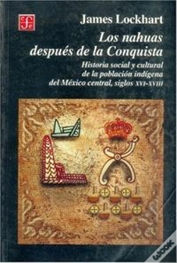 Capa do artigo Los Nahuas Despues De La Conquista  