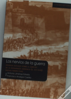 Capa do artigo Los Nervios De La Guerra.