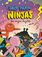 Capa do artigo Los Ninjas Bajitos