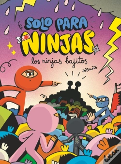 Capa do artigo Los Ninjas Bajitos