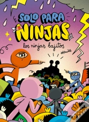 Capa do artigo Los Ninjas Bajitos