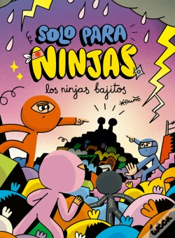 Capa do artigo Los Ninjas Bajitos