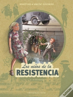 Capa do artigo Los Niños De La Resistencia 4. La Escalada