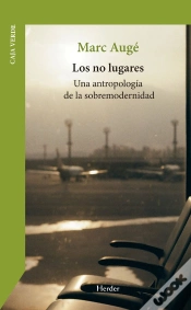 Capa do artigo Los No Lugares