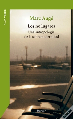 Capa do artigo Los No Lugares