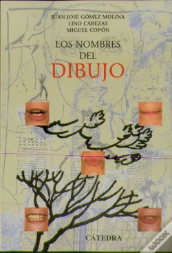 Capa do artigo Los Nombres Del Dibujo  