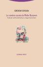 Los Nombres Secretos De Walter Benjamin - Preview