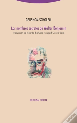 Capa do artigo Los Nombres Secretos De Walter Benjamin