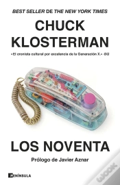 Capa do artigo Los Noventa