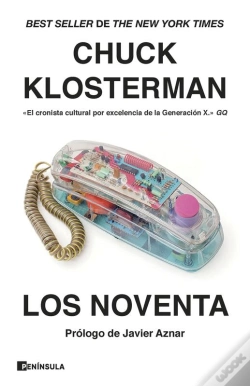 Capa do artigo Los Noventa