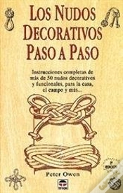 Capa do artigo Los Nudos Decorativos Paso A Paso
