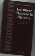Los Nueve Libros De La Historia  