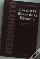Los Nueve Libros De La Historia  