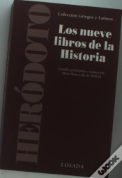 Capa do artigo Los Nueve Libros De La Historia  