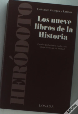 Capa do artigo Los Nueve Libros De La Historia  