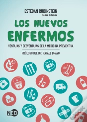 Capa do artigo Los Nuevos Enfermos