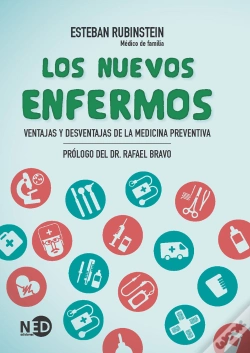Capa do artigo Los Nuevos Enfermos