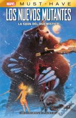 Los Nuevos Mutantes La Saga Del Oso Mistico