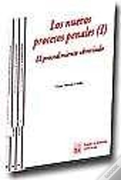 Capa do artigo Los Nuevos Procesos Penales 3 Volumenes