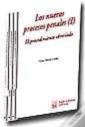 Capa do artigo Los Nuevos Procesos Penales 3 Volumenes