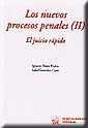 Los Nuevos Procesos Penales (Ii) El Juicio Rápido - Preview