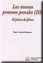 Los Nuevos Procesos Penales (Iii) El Juicio De Faltas - Preview