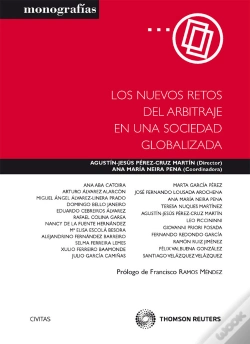 Capa do artigo Los Nuevos Retos Del Arbitraje En Una Sociedad Globalizada