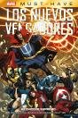 Los Nuevos Vengadores 11 Hechicero Supremo - Preview