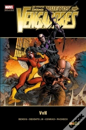 Capa do artigo Los Nuevos Vengadores 17: Vvx