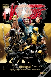 Capa do artigo Los Nuevos Vengadores 7: Confianza