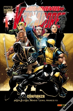 Capa do artigo Los Nuevos Vengadores 7: Confianza