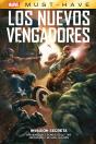 Los Nuevos Vengadores 9 Invasion Secreta - Preview
