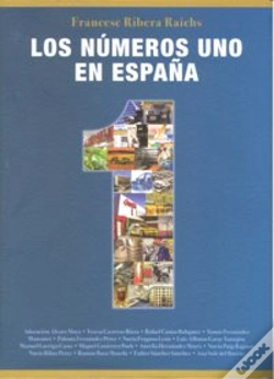 Capa do artigo Los Números Uno En España