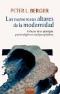 Los Numerosos Altares De La Modernidad - Preview