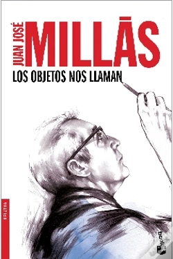 Capa do artigo Los Objetos Nos Llaman ("Booket")  
