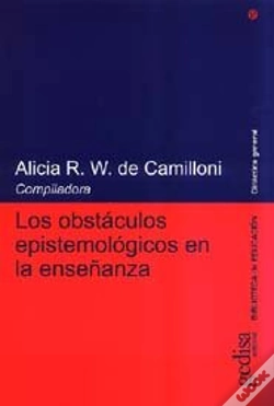 Capa do artigo Los Obstáculos Epistemológicos En La Enseñanza