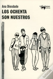 Capa do artigo Los Ochenta Son Nuestros