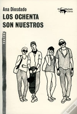Capa do artigo Los Ochenta Son Nuestros