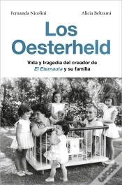 Capa do artigo Los Oesterheld