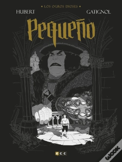Capa do artigo Los Ogros Dioses: Pequeño
