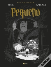 Capa do artigo Los Ogros Dioses: Pequeño