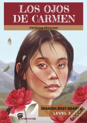 Capa do artigo Los Ojos De Carmen: Spanish Easy Reader