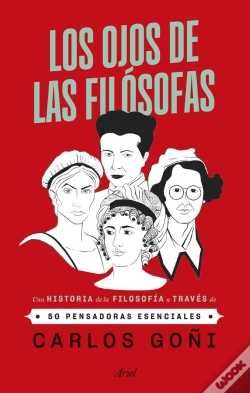 Capa do artigo Los Ojos De Las Filosofas