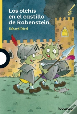 Capa do artigo Los Olchis En El Castillo Rabenstein